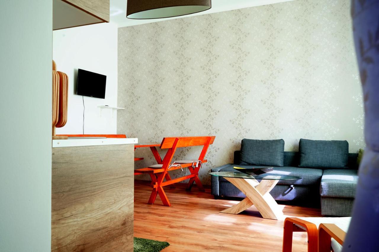 Arnie Apartman Arnoldstein Extérieur photo